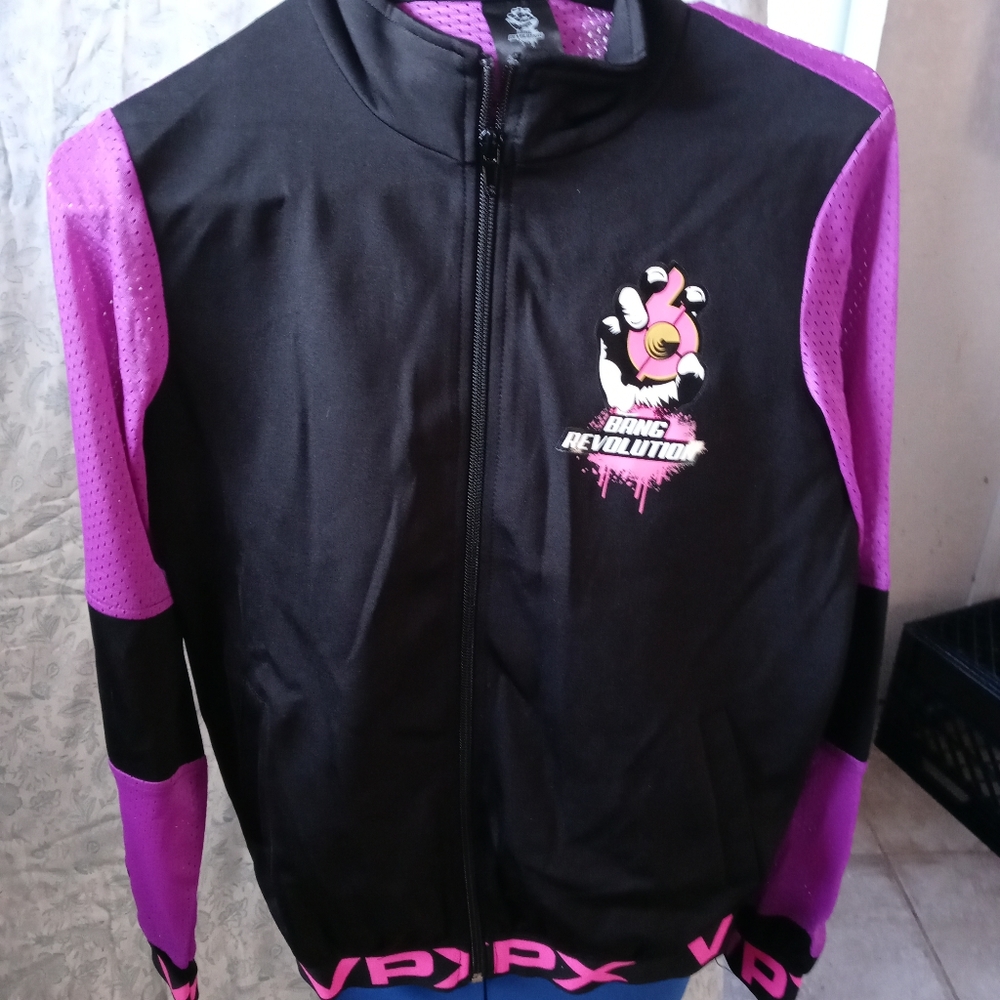 Bang Revolution Jacket